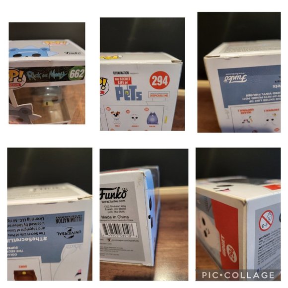 The Secret Life of Pets Gidget Toys R Us Exclusive Funko Pop - Picture 12 of 12